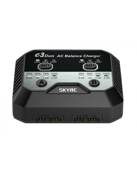 SkyRC SkyRC e3 Duo 2 x 20W