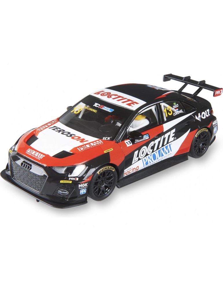 SCX Original Audi RS3 LMS TCR Loctite
