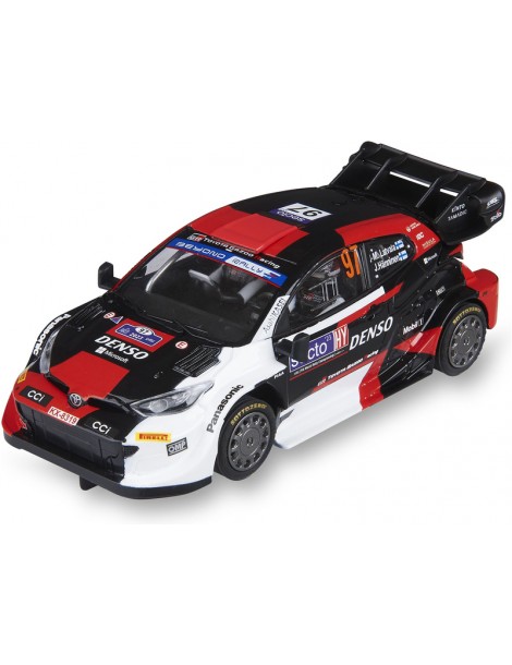 SCX Original Toyota Yaris WRC - Latvala Finland 23