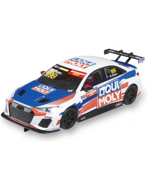 SCX Original Audi RS3 LMS TCR Liqui Moly