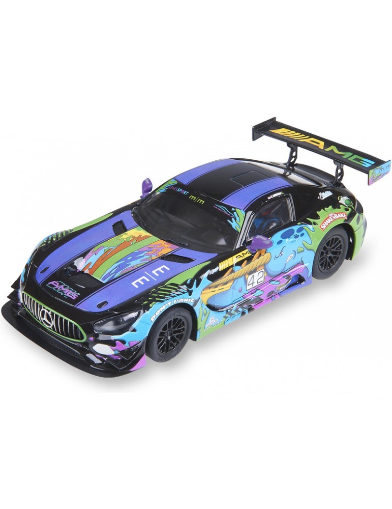 SCX Original Mercedes AMG GT3 - Makes & Models