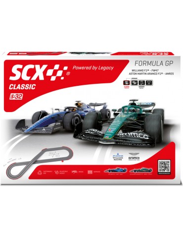 SCX Original Formula GP