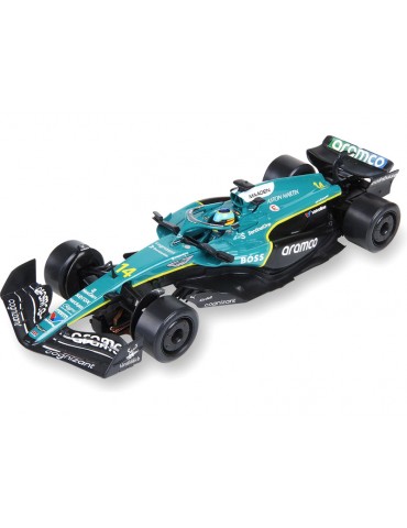 SCX Original Aston Martin Formula 1 - Alonso 2025