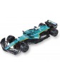 SCX Original Aston Martin Formula 1 - Stroll 2025