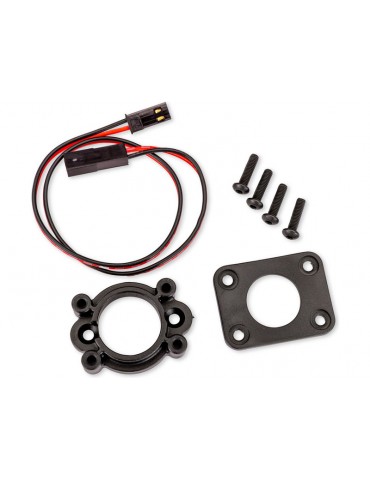 Traxxas Mount, whip light (universal) (requires 10992)