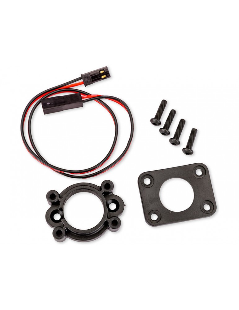 Traxxas Mount, whip light (universal) (requires 10992)