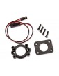 Traxxas Mount, whip light (universal) (requires 10992)