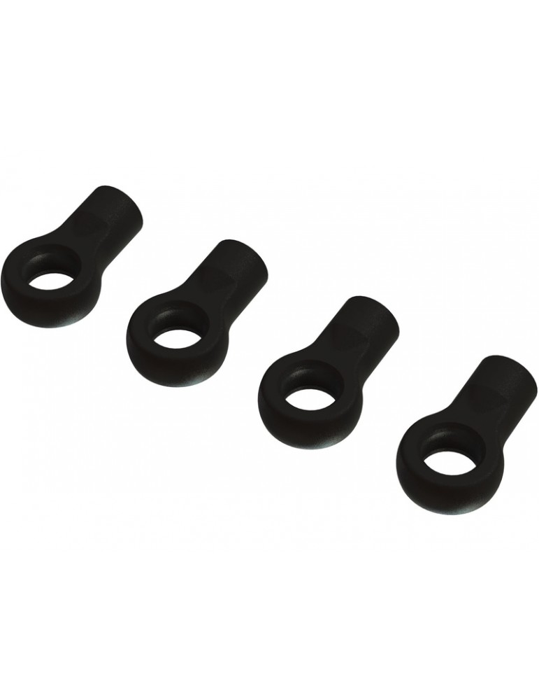 Arrma Shock Rod End Set: Grom