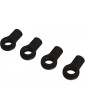 Arrma Shock Rod End Set: Grom