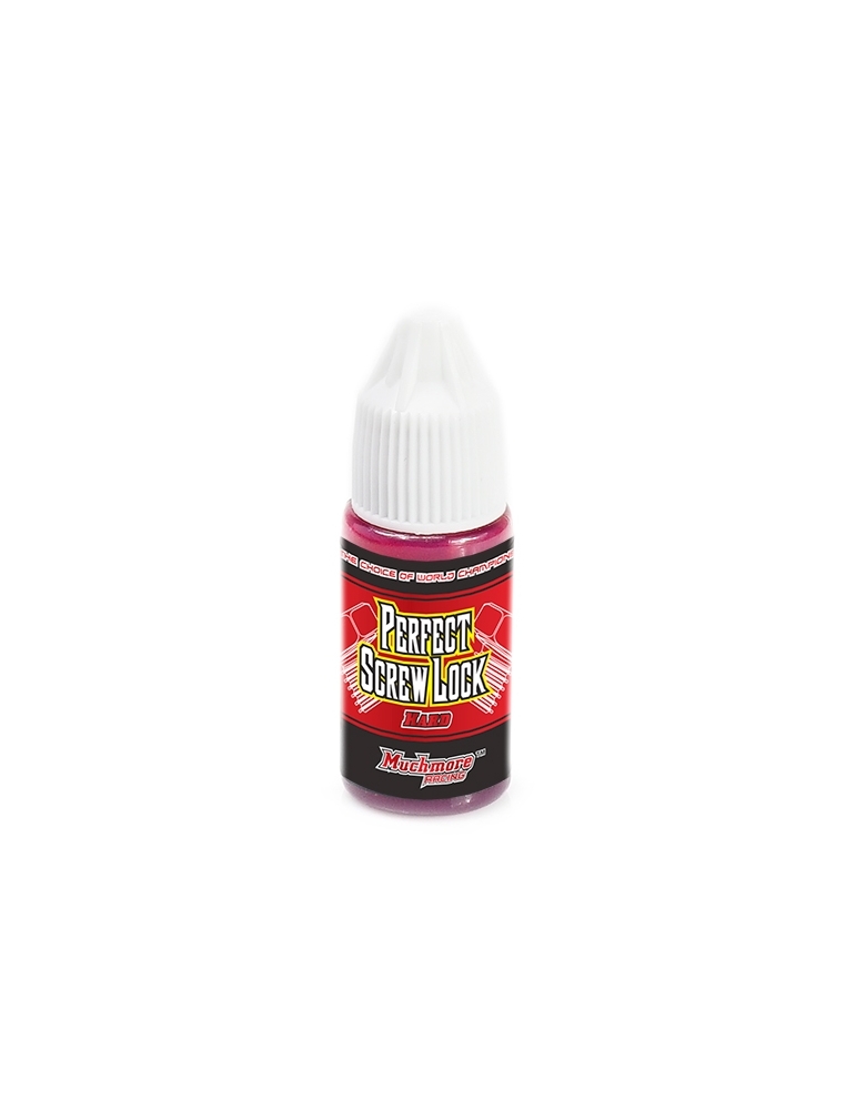 Muchmore Perfect Screw Lock Hard MX-PSLH sriegių fiksatorius RC modeliams