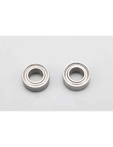 Yokomo 10x5x4mm Ball Bearing (2pcs)