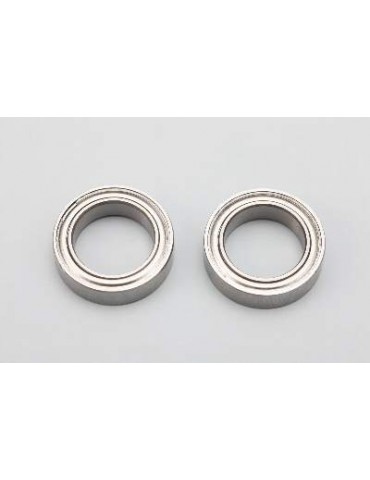 Yokomo 15x10x4mm Ball Bearing (2pcs)