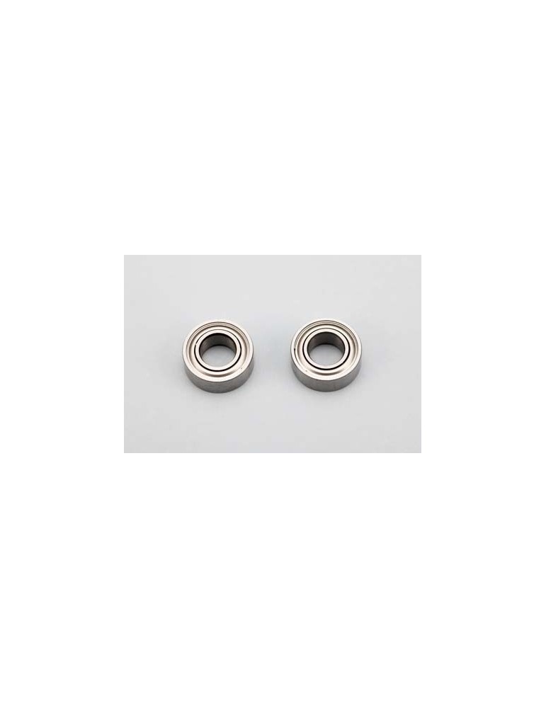 Yokomo 8x4x2.5mm Ball Bearing (2pcs)
