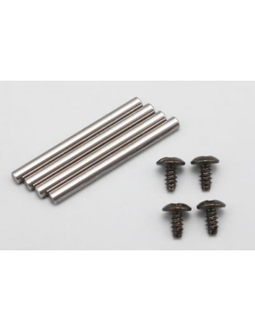 BD8/BD7 Outer Suspention Arm Pin (2 23mm)