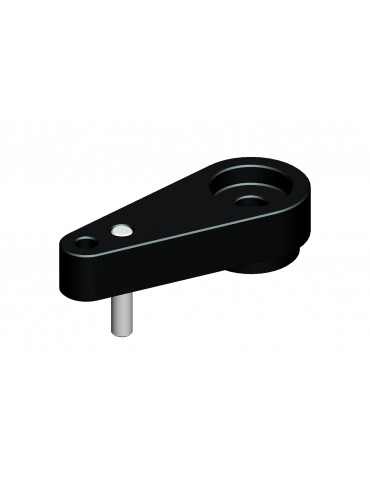Aluminum servo horn 15mm/25T