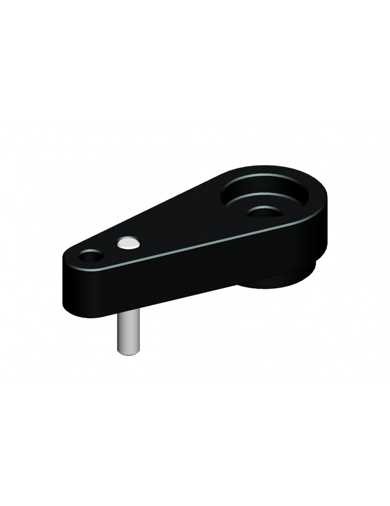 Aluminum servo horn 15mm/25T