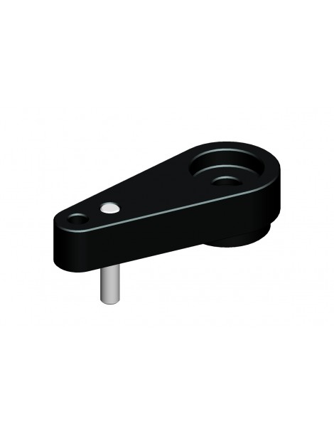 Aluminum servo horn 15mm/25T