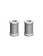 Aluminum standoffs 3x6x10 mm (4 pcs)