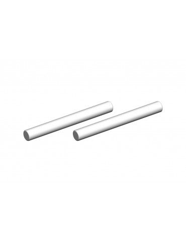 Suspension arm pins 3x17mm (2 pcs)