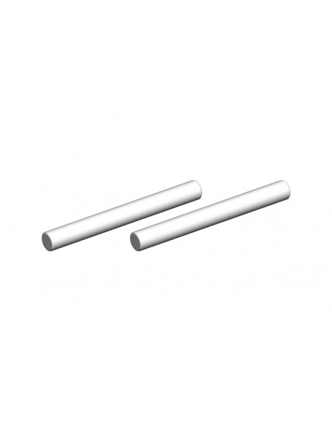 Suspension arm pins 3x17mm (2 pcs)