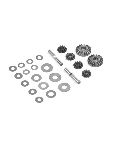 Differential gear set