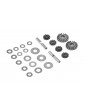 Differential gear set
