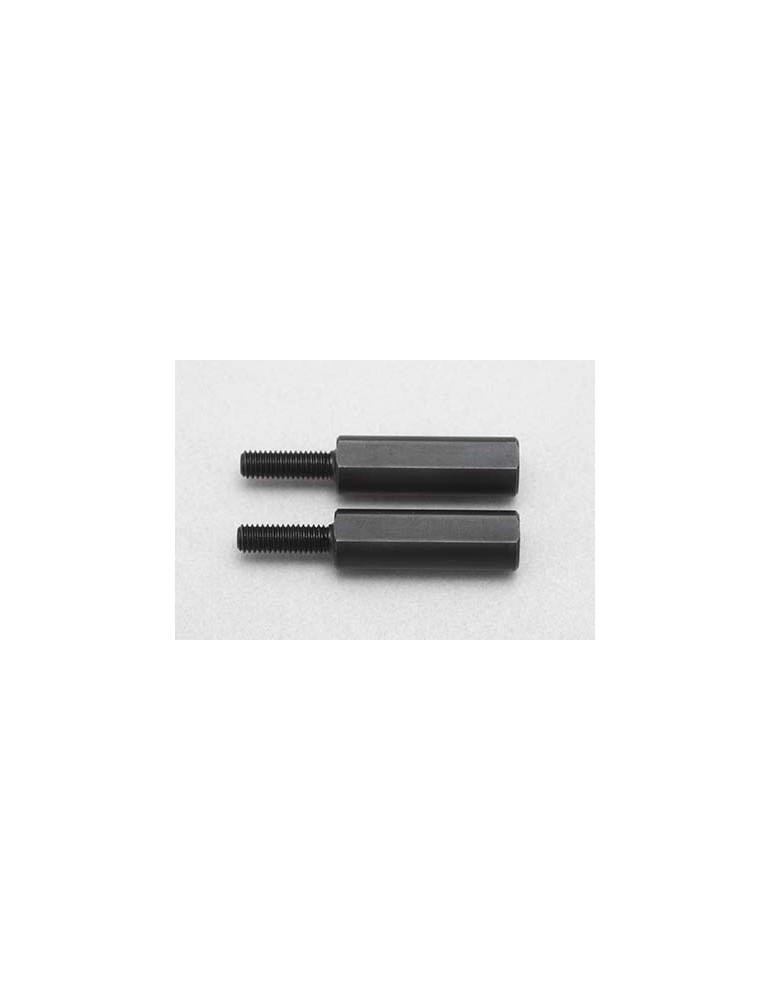 Yokomo 18mm Rod End Adaptor for Lower A Arm with Narrow Steering Block