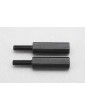 Yokomo 18mm Rod End Adaptor for Lower A Arm with Narrow Steering Block