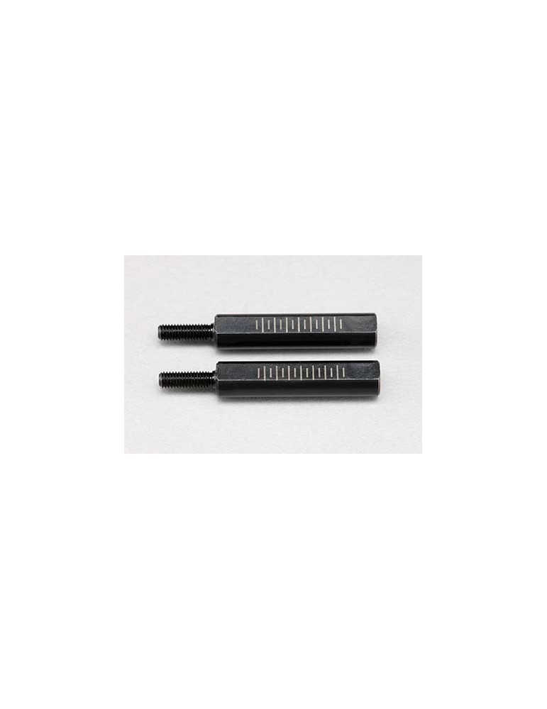 Yokomo Lower A Arm Rod End Adapter (27mm) for YD-2/4 series Short Arm