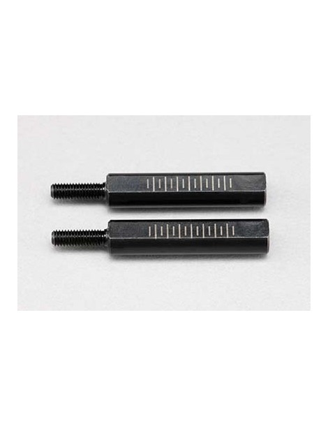 Yokomo Lower A Arm Rod End Adapter (27mm) for YD-2/4 series Short Arm