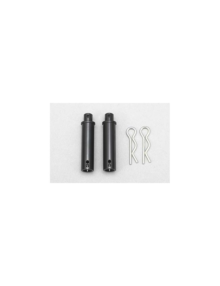 Yokomo Aluminum Body Mount (Black) for Drift Cars