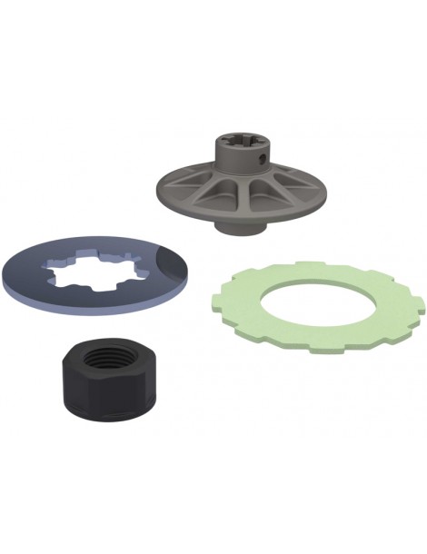 Arrma High Torque Slipper Hub And Plate Set