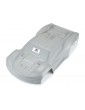 Pro-Line 1/10 Pre-Cut Sector Tough-Color Stone Gray Body: Fury