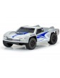 Pro-Line 1/10 Pre-Cut Sector Tough-Color Stone Gray Body: Fury