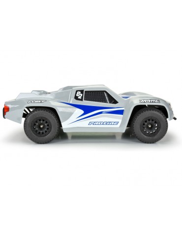 Pro-Line 1/10 Pre-Cut Sector Tough-Color Stone Gray Body: Fury