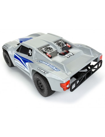 Pro-Line 1/10 Pre-Cut Sector Tough-Color Stone Gray Body: Fury