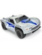 Pro-Line 1/10 Pre-Cut Sector Tough-Color Stone Gray Body: Fury