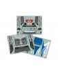 Pro-Line 1/10 Pre-Cut Sector Tough-Color Stone Gray Body: Fury