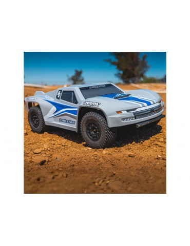 Pro-Line 1/10 Pre-Cut Sector Tough-Color Stone Gray Body: Fury