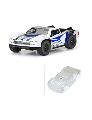 Pro-Line 1/10 Pre-Cut Sector Clear Body: Fury