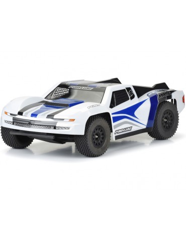 Pro-Line 1/10 Pre-Cut Sector Clear Body: Fury