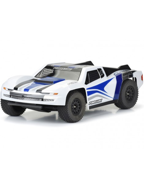 Pro-Line 1/10 Pre-Cut Sector Clear Body: Fury
