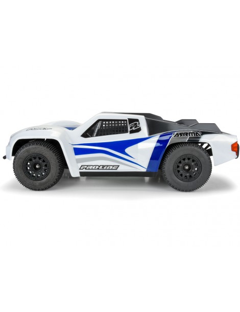 Pro-Line 1/10 Pre-Cut Sector Clear Body: Fury