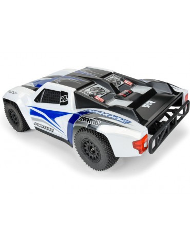 Pro-Line 1/10 Pre-Cut Sector Clear Body: Fury
