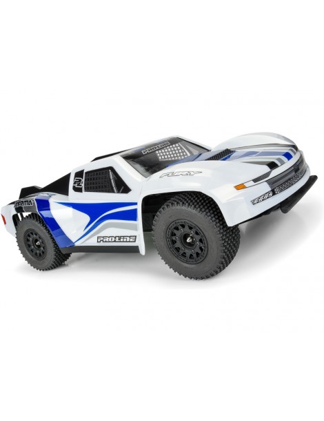 Pro-Line 1/10 Pre-Cut Sector Clear Body: Fury