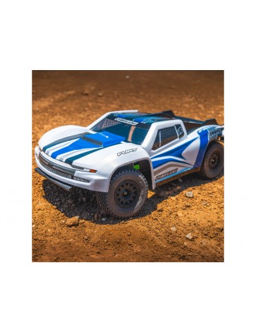 Pro-Line 1/10 Pre-Cut Sector Clear Body: Fury