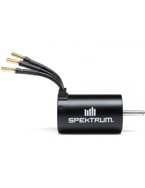 Spektrum Firma 3660-4000Kv 4-Pole Sensorless Brushless Motor: 5mm
