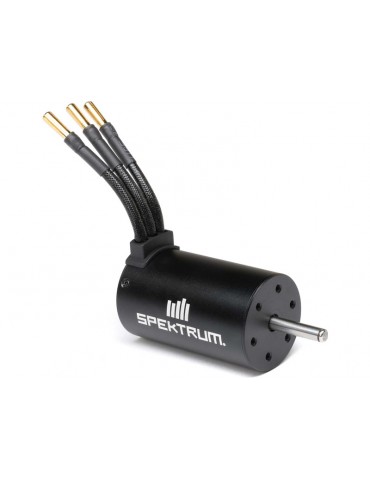 Spektrum Firma 3660-4000Kv 4-Pole Sensorless Brushless Motor: 5mm