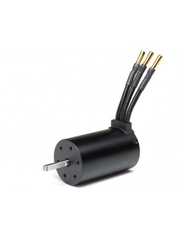 Spektrum Firma 3660-4000Kv 4-Pole Sensorless Brushless Motor: 5mm