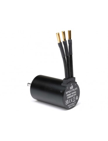 Spektrum Firma 3660-4000Kv 4-Pole Sensorless Brushless Motor: 5mm